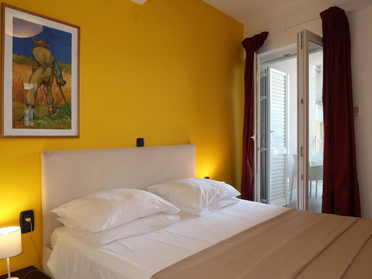Apartment Milevoj - Rac158 By Interhome Rabac Exterior foto